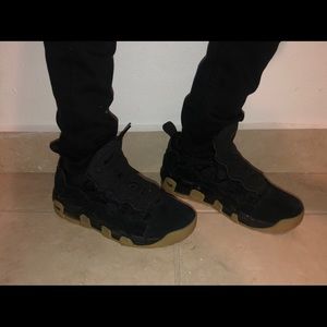 Nike Air Money Black Gum